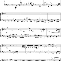 Piano Sonata in B Minor, Allegro energico