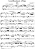 Grand Rondeau in A Major, Op. 107