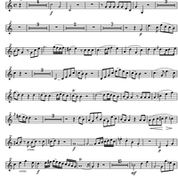 Concerto No. 3 Eb Major KV447 - Horn