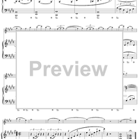 Sonata ("Undine"), op. 167:  Movement 3 - Piano