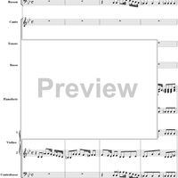 "Chandos" Anthems: No. 3, Have Mercy upon Me, O God