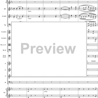 Schmückt die Altäre, No. 6 from "Die Ruinen von Athen", Op. 113 - Full Score