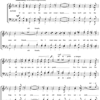 If We Can't Be the Same Old Sweethearts