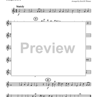 Trumpet Voluntary - Trumpet 2