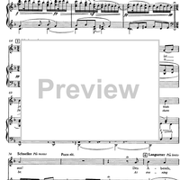 Wenn mein Schatz Hochzeit macht No. 1