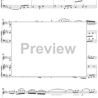 Suite in C Minor, BWV997 - Piano