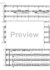 Quatuor - Score