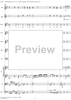 La Finta Giardiniera, Act 1, No. 1 "Introduction" - Full Score