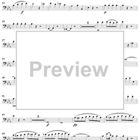 Piano Quintet in E-flat Major - Bassoon