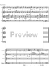 Missa Brevis - Score