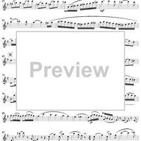 Trois Duos Concertants, Op. 10, No. 3 - Flute 1