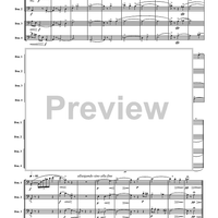 Three Temperaments - Score
