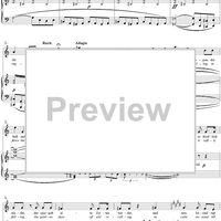 Fidelio, Op. 72, No. 9: "Abscheulicher! Wo eilst du hin?"