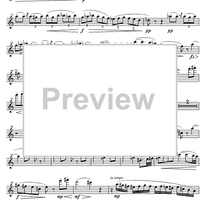 String Quartet Op.44 - Violin 1
