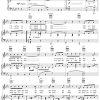 I've Grown Accustomed to Her Face