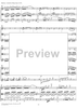 Serenade in D Major, Op. 8 - Score