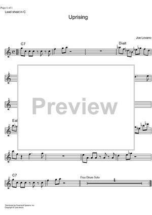 Uprising - C Instruments