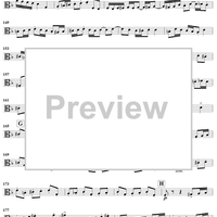 Quartet No. 2 in F major (F-dur) - Viola
