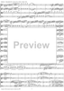 String Quartet No. 6, Movement 1 - Allegro con brio - Score