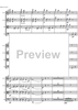 String Quartet No. 4 C Major D46 - Score