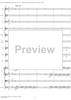 "Die Entführung aus dem Serail", Act 1, No. 7 "Marsch, marsch, marsch! trollt euch fort" - Full Score