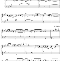Harpsichord Pieces, Book 4, Suite 26, No.4:  L'epineuse
