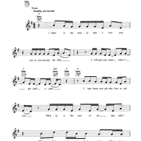 I Will Buy You A New Life