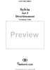 Sylvia, Divertissement, No. 16d: Variation-Valse - Piano Score