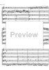 Quintet A Major KV581 - Score