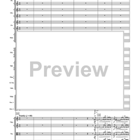 Fantasia On We Three Kings - Score