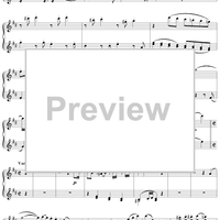 6 Variations on song "Ich denke dein" in D Major, WoO 74