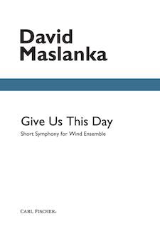 Give Us This Day - Clarinet 3