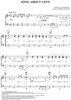 Song About Love