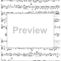 Duet No. 5 - Violin 1