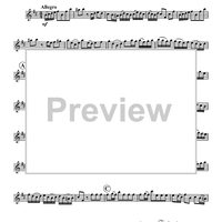 Sonata in A Minor - Euphonium BC/TC