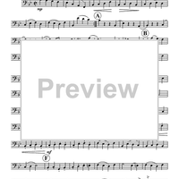 3 Bagatelles - Bassoon