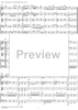 Divertimento No. 9 in B-flat major, K240 - Full Score