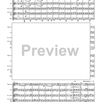 Waltz Me Around Again, Please! - Score