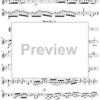 Violin Duets, Op. 71 - Violin 1