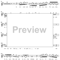 "Ja, tausendmal Tausend", Aria, No. 3 from Cantata No. 43: "Gott fähret auf mit Jauchzen" - Tenor