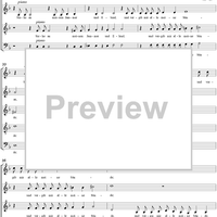 Sechs Deutsche Motetten, vol.12, #2