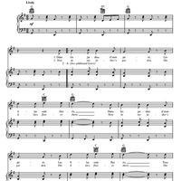 Aupres De Ma Blonde (Nearby To My Dear One)