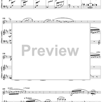 Fantaisie - Piano Score