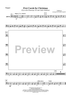 First Carols for Christmas - Timpani