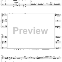 Concerto No. 2 in G Major - Piano Score