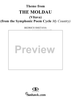 The Moldau (Vltava) (from the Symphonic Poem Cycle My Country) (Theme)