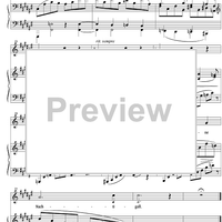 In Waldeseinsamkeit Op.85 No. 6