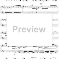 Brandenburg Concerto No. 2 in F Major, BWV1047