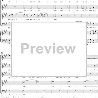 Mass in B Minor, BWV232, No. 20: "Confiteor" and No. 21: "Et expecto"