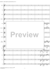 Siegesmarsch, No. 3 from "König Stephan", Op. 117 - Full Score
